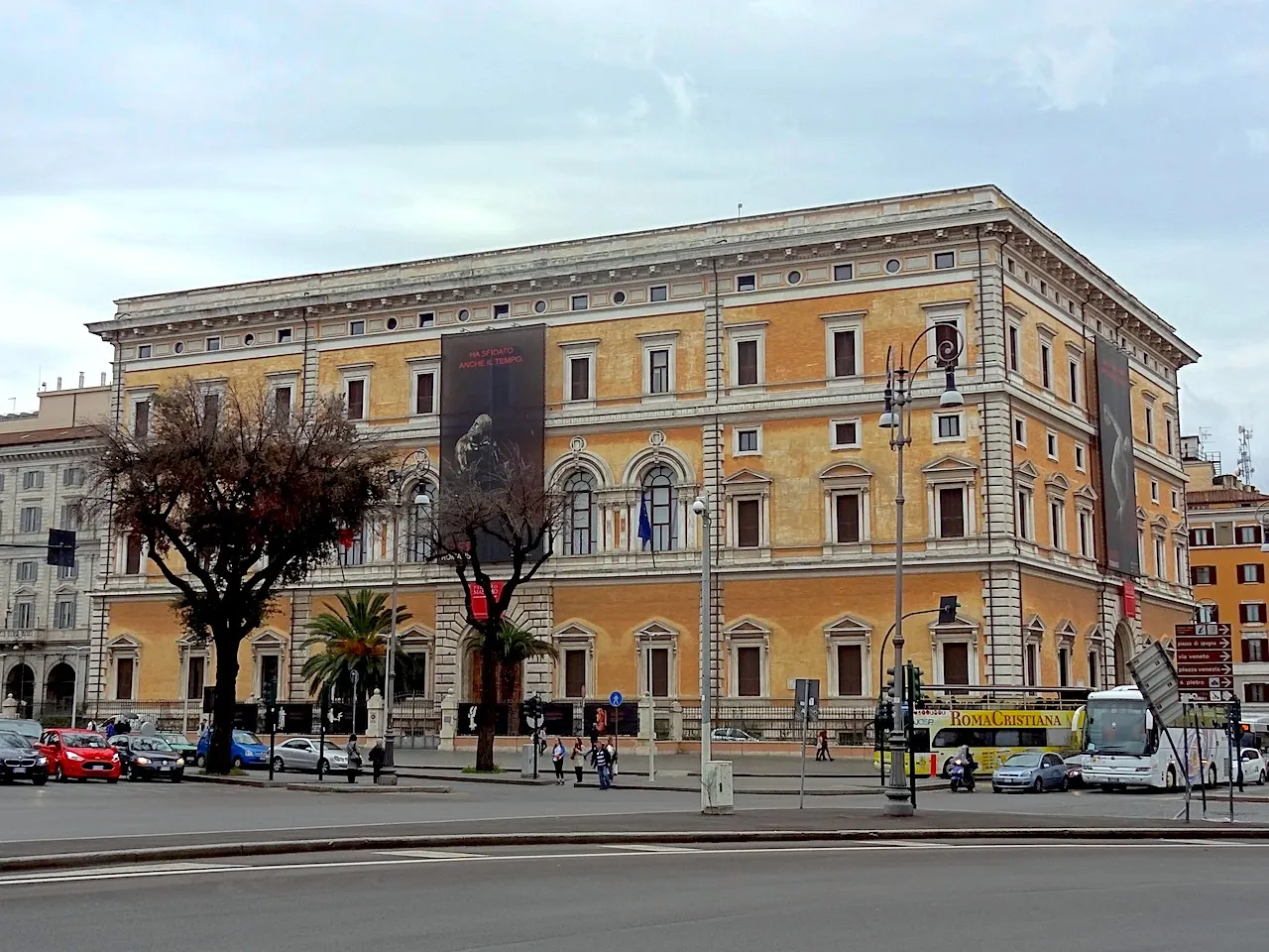 Palazzo Massimo - Le musée archéologique incontournable à Rome