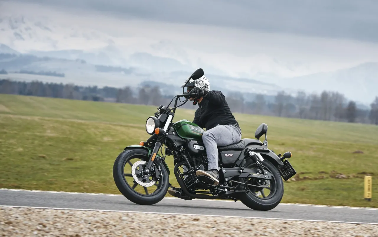 Chopper - co to za motocykl? Różnice, wady i zalety!