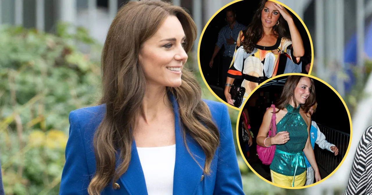 Kate Middleton na pokazie mody: co nowego w jej stylu? Kate Middleton na pokazie mody: co nowego w jej stylu?