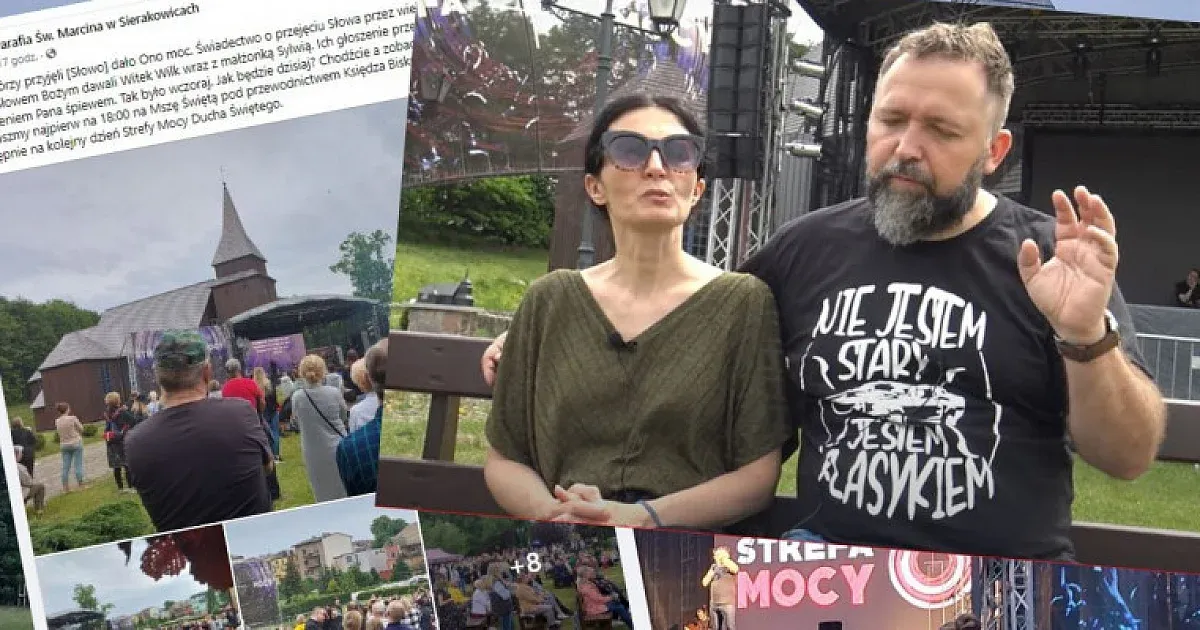 Kalendarz Witka Wilka: Najbliższe Rekolekcje i Wydarzenia