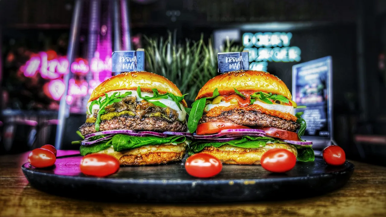 Najlepsze burgery w Burger & Co. Kielce – menu, opinie i godziny otwarcia