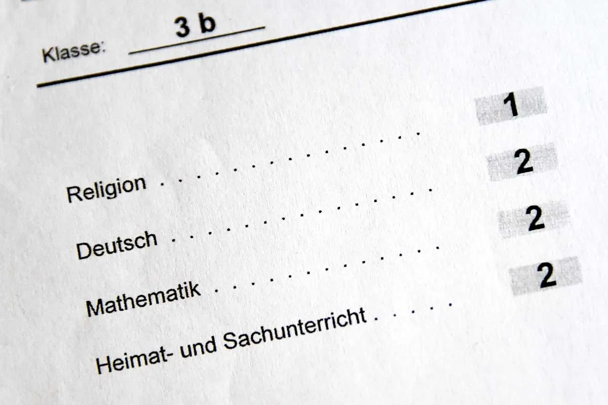 welche zensur ist befriedigend Das Notensystem in Schulen: Bedeutung, Vergabe und Alternativen
