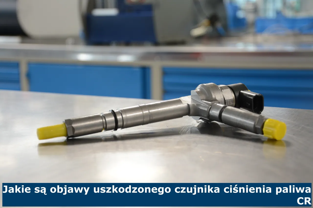 Objawy awarii czujnika ciśnienia paliwa? Sprawdź, czy Twój samochód je ma Objawy awarii czujnika ciśnienia paliwa? Sprawdź, czy Twój samochód je ma