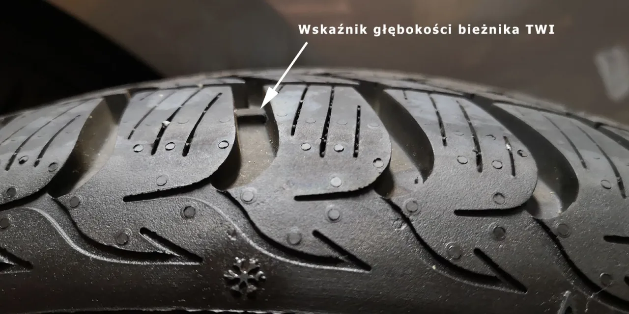 Nowa opona zimowa: ile mm bieżnika? Sprawdź, czy są bezpieczne