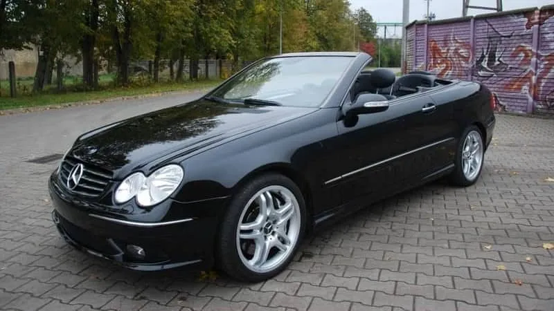 Sitemapcdatahttpthereferenznetmercedes Benz Clk Class 2007null