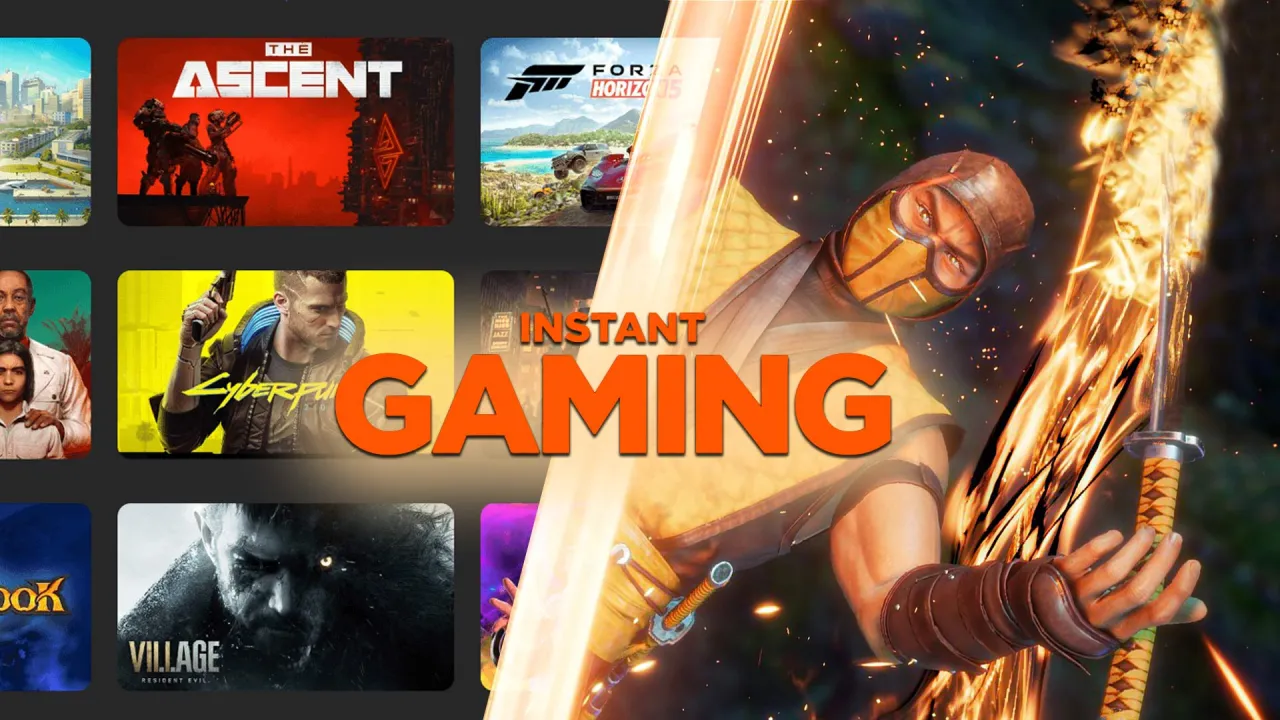Tanie gry PC w Instant Gaming. 100 najlepszych promocji na klucze Steam do 30 zł