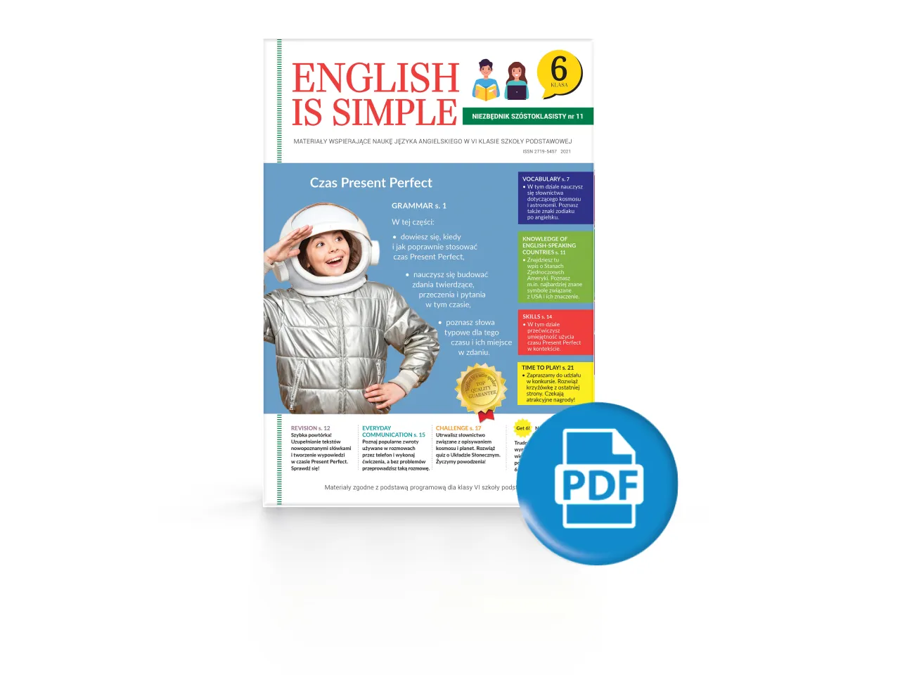 Future Perfect ćwiczenia: Zasady, błędy, klucz odpowiedzi, PDF Future Perfect ćwiczenia: Zasady, błędy, klucz odpowiedzi, PDF
