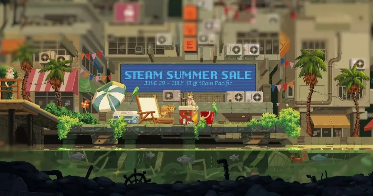  Kiedy przeceny, promocje i wyprzedaże na Steam? Sprawdź, kiedy będą najlepsze okazje!