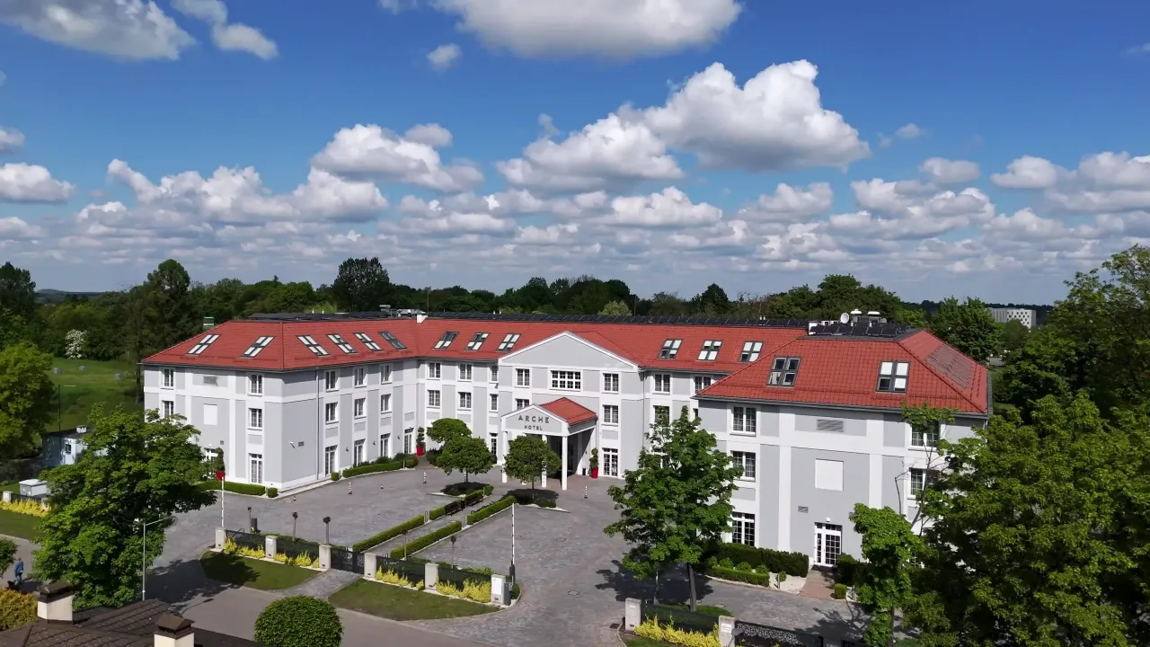 Hotel Arche Częstochowa: Jasna Góra, SPA, biznes czy warto? Hotel Arche Częstochowa: Jasna Góra, SPA, biznes czy warto?