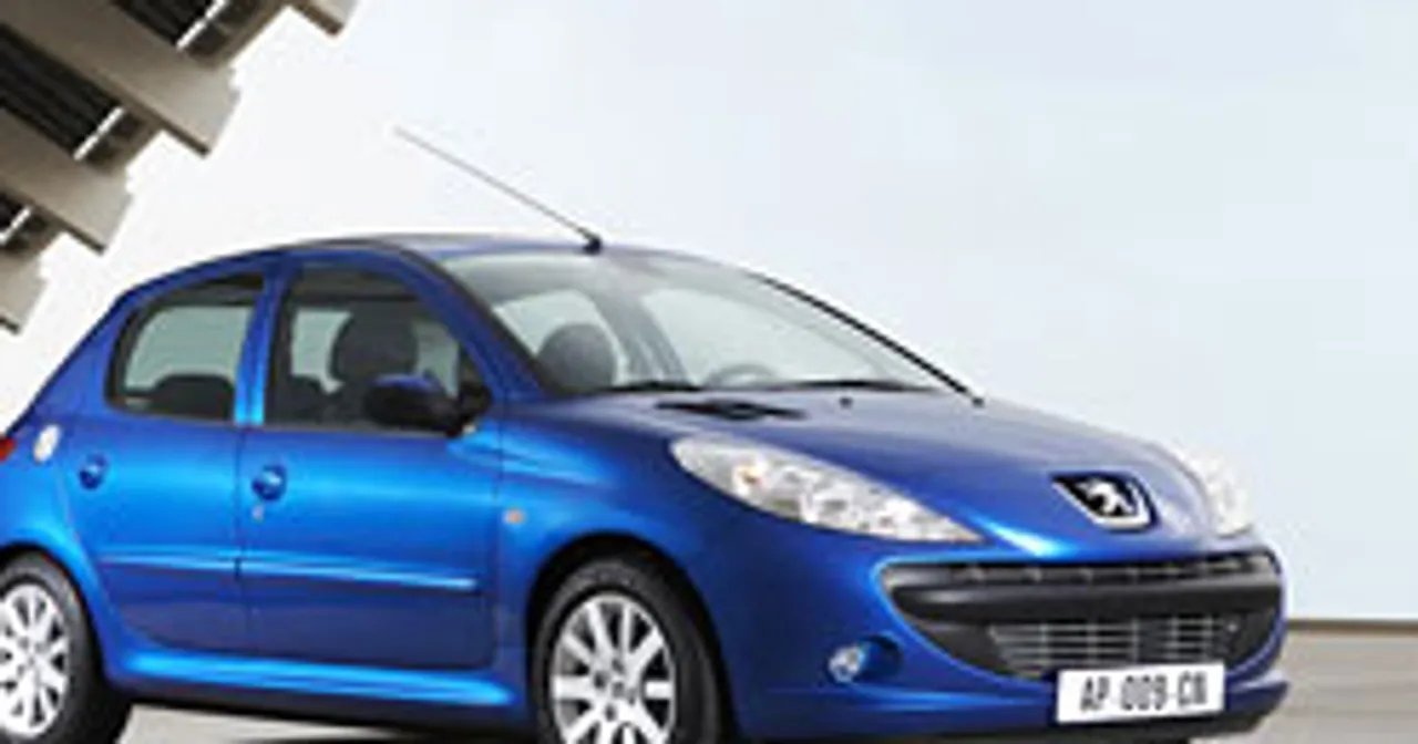 Peugeot 206 1.1: Ile litrów paliwa mieści bak? Sprawdzamy!