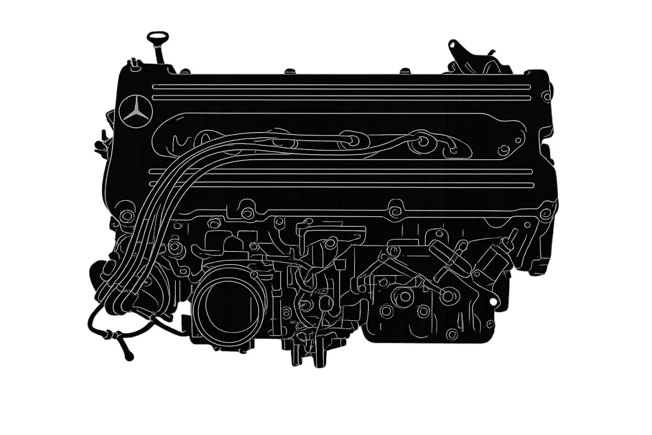 Mercedes OM606 - legenda. Co musisz wiedzieć przed zakupem?