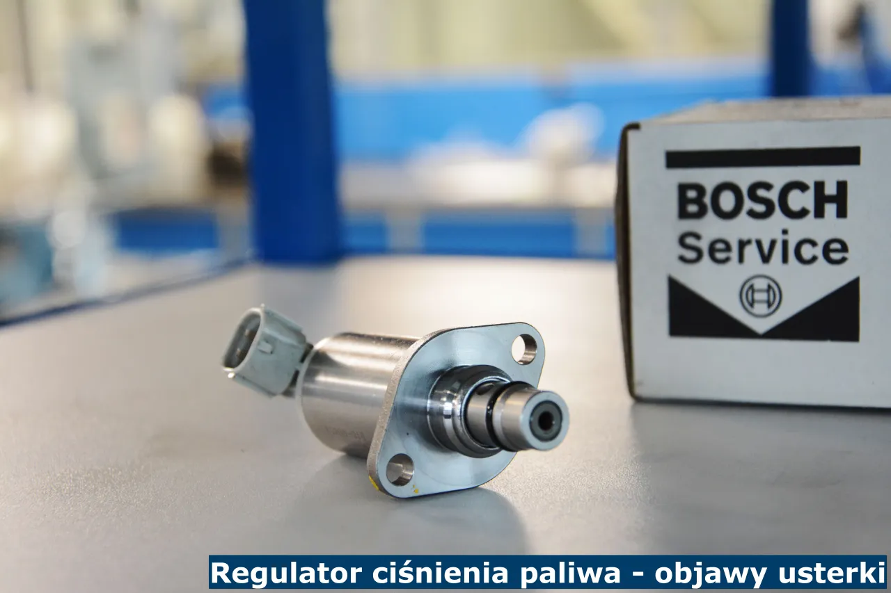 Objawy awarii zaworu regulacji ciśnienia paliwa 2.0 TDI, których nie ...