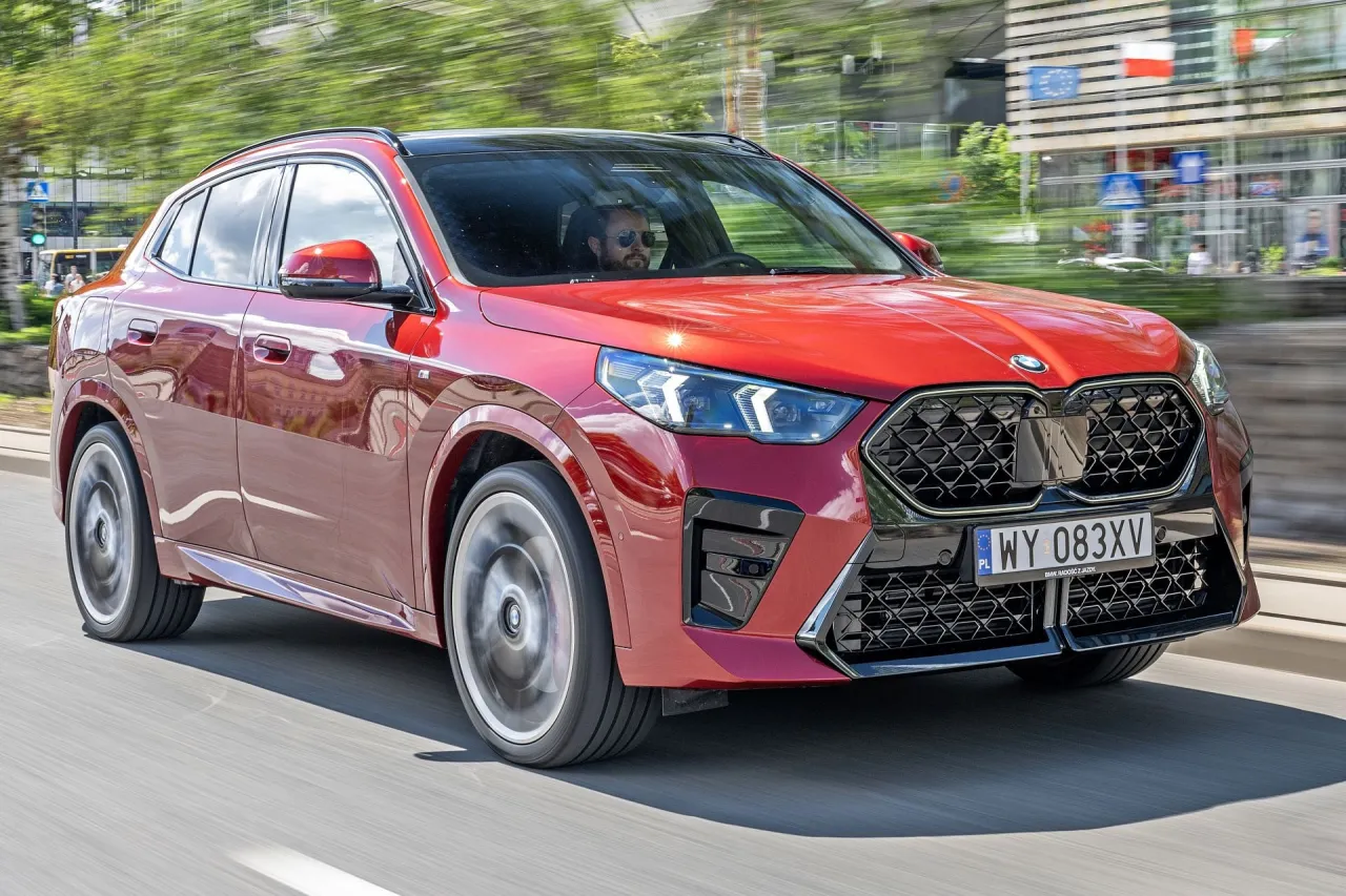BMW X2 cena - Ile naprawdę kosztuje i którą wersję wybrać?