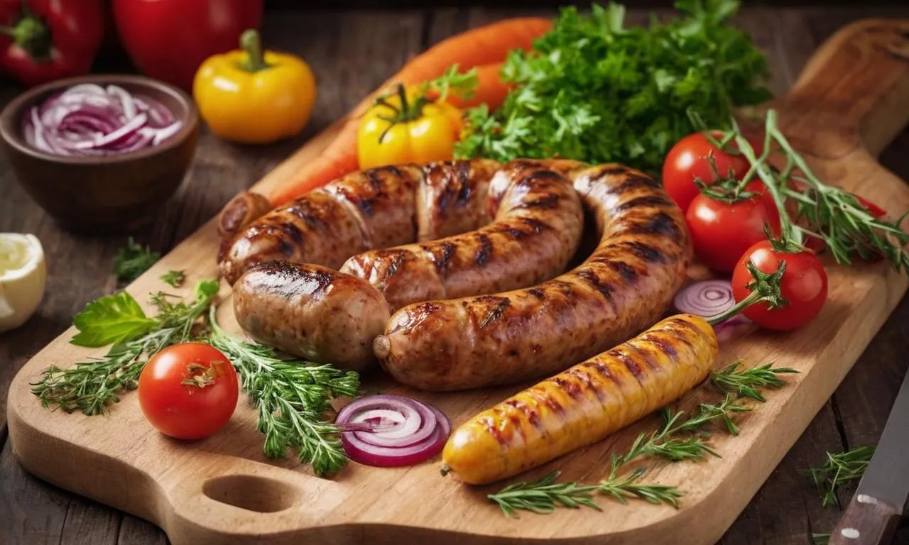 Ile kcal ma kiełbasa z grilla? Zaskakujące fakty o kaloriach Ile kcal ma kiełbasa z grilla? Zaskakujące fakty o kaloriach