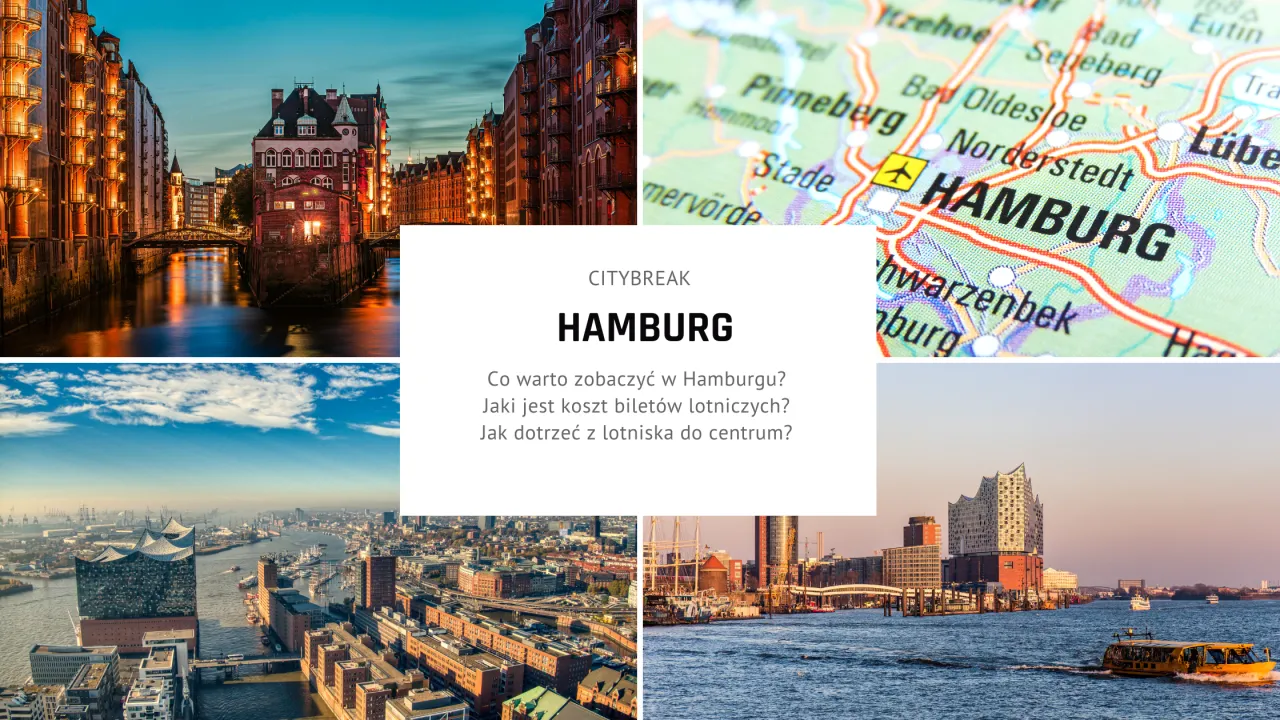 Hamburg - Co zobaczyć? Niezapomniane atrakcje i plan zwiedzania Hamburg - Co zobaczyć? Niezapomniane atrakcje i plan zwiedzania