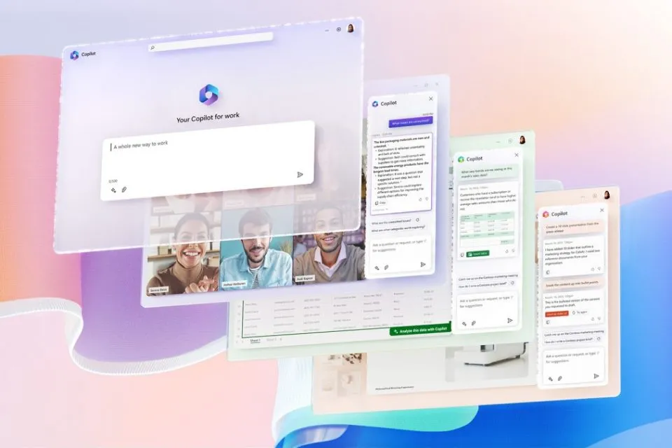 Microsoft 365 Apps: Alle Tools & KI für Ihre Produktivität