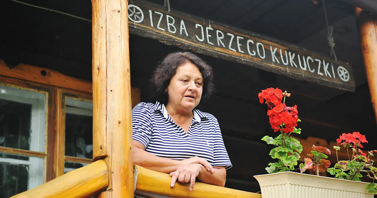 Izba Pamięci Kukuczki: Poznaj legendę z Cecylią Kukuczką Izba Pamięci Kukuczki: Poznaj legendę z Cecylią Kukuczką