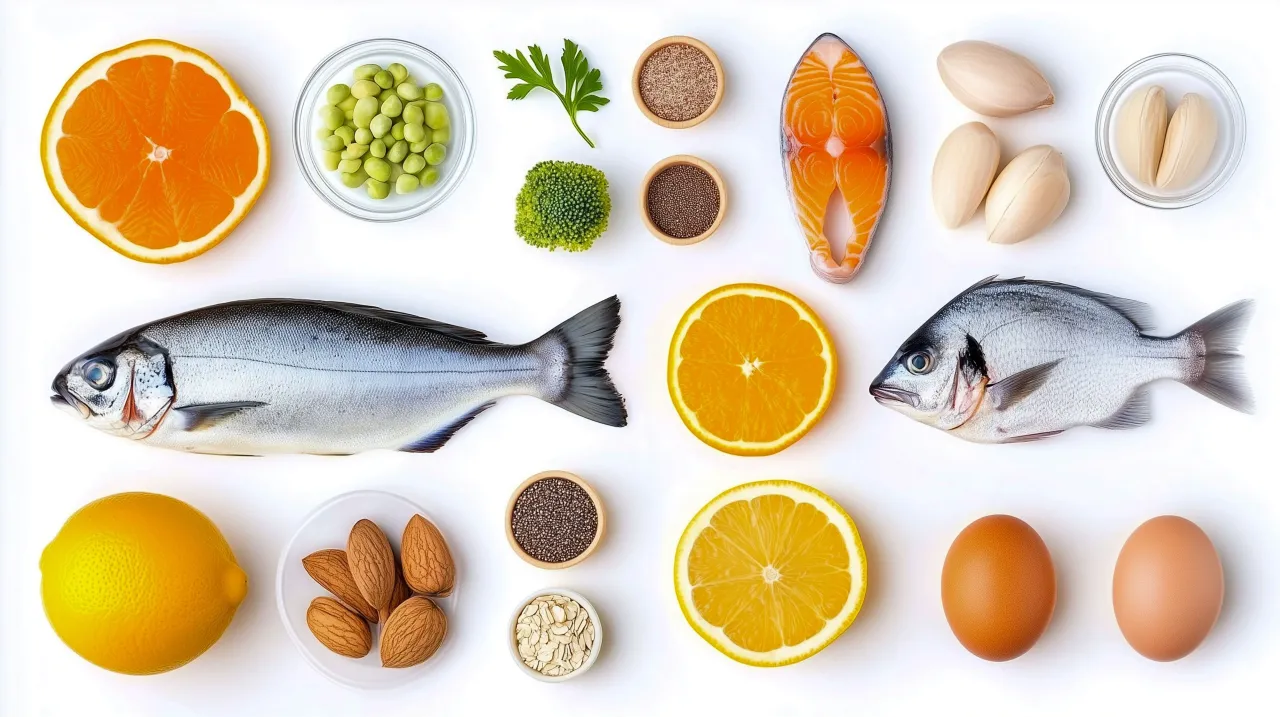 Co jeść na poprawę wzroku - Dieta dla zdrowych oczu Co jeść na poprawę wzroku - Dieta dla zdrowych oczu