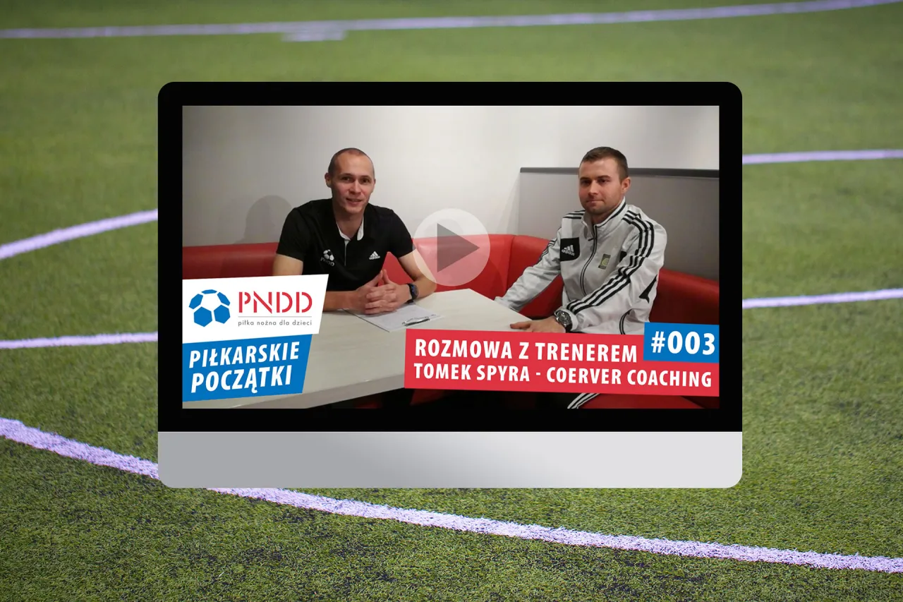 Coerver Coaching co to jest i jak zmienia trening piłkarski