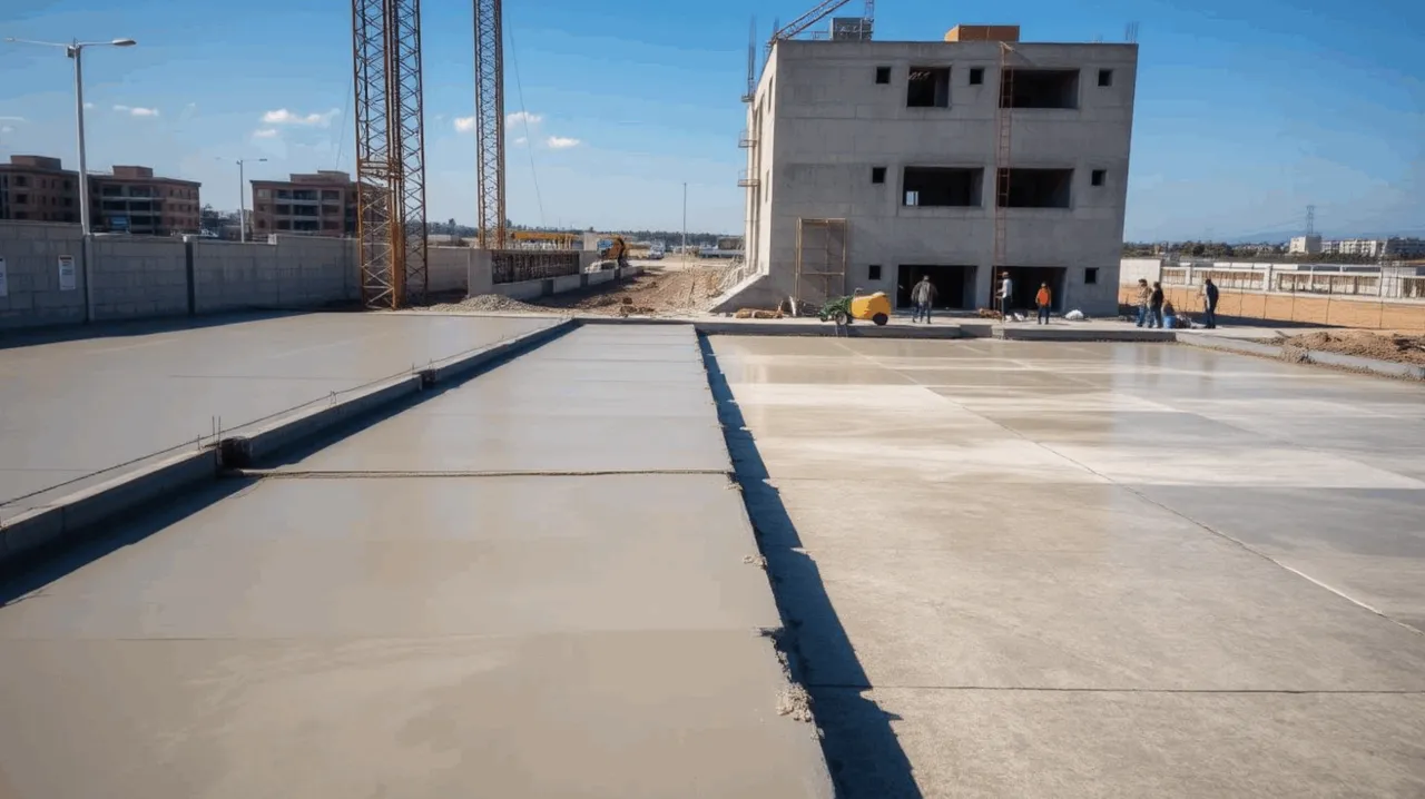 Beton na ławy fundamentowe - Klasy, proporcje, błędy. Twój przewodnik Beton na ławy fundamentowe - Klasy, proporcje, błędy. Twój przewodnik
