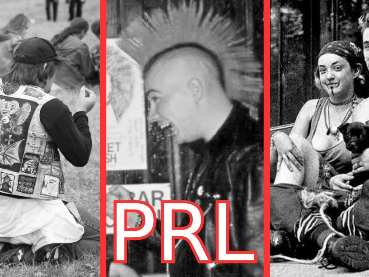 Punk - Co to jest, jak go rozpoznać i dlaczego wciąż działa?