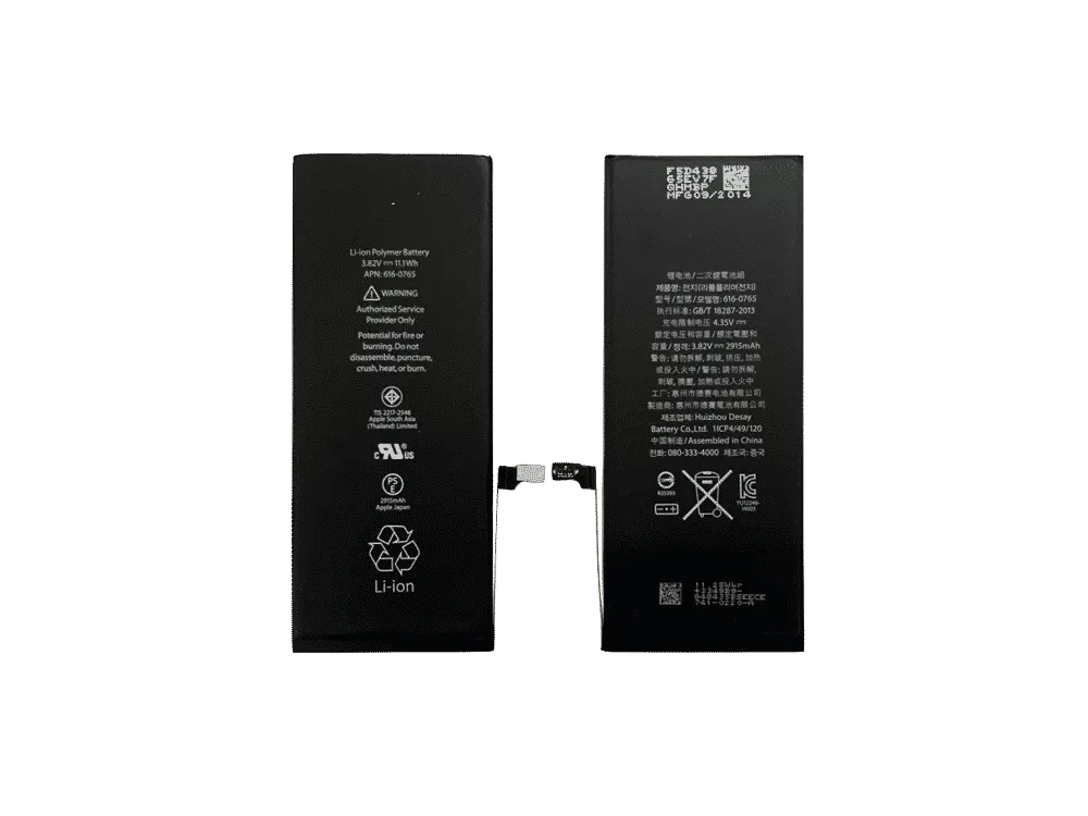 Wymiana baterii w iPhone 6 Plus: uniknij problemów z akumulatorem