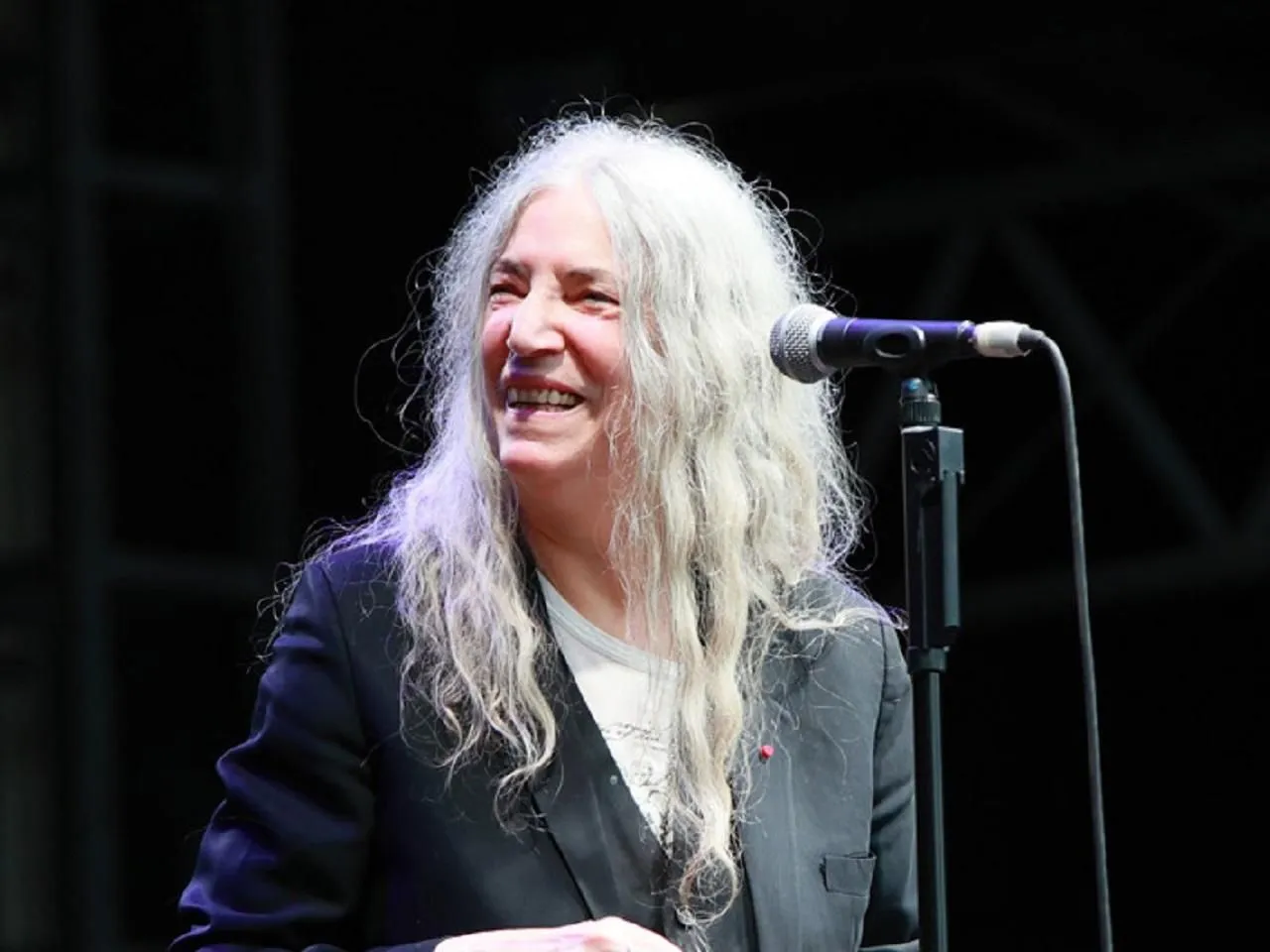 Patti smith trafiła do szpitala. Jaki jest jej stan zdrowia? Patti smith trafiła do szpitala. Jaki jest jej stan zdrowia?