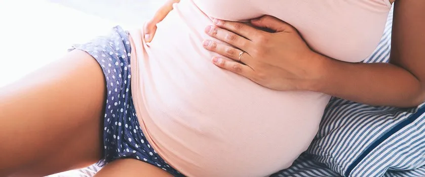 Problemy trawienne w ciąży – objawy i leczenie