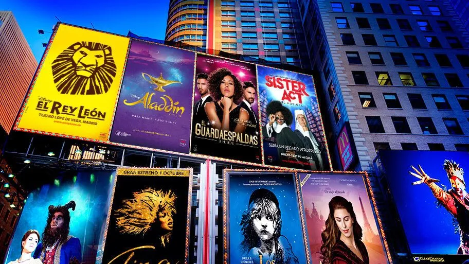 Musicales en Madrid - cartelera, precios y cómo elegir