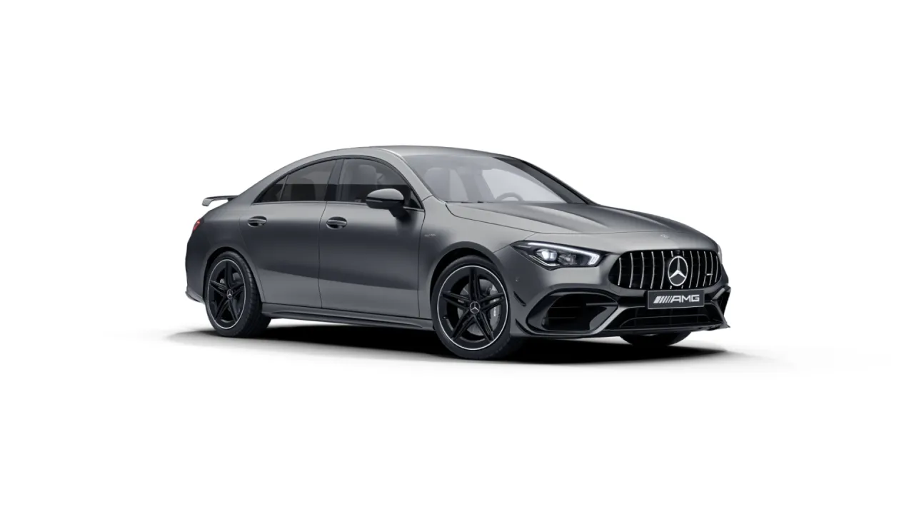 Mercedes-AMG CLA 45: Czy warto? Ceny, osiągi, wady i zalety