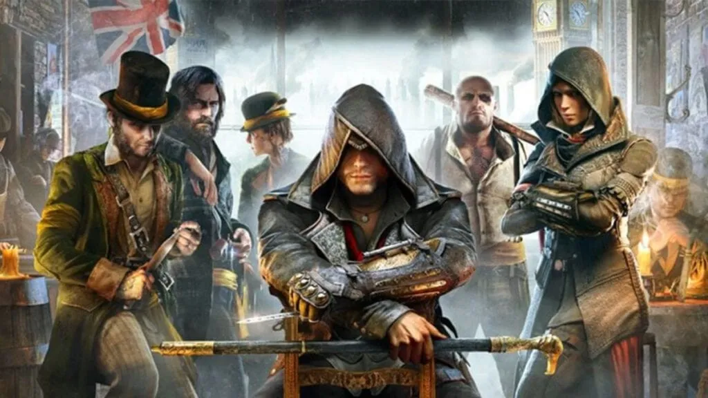  Wszystkie części Assassin's Creed - poznaj historię całej serii gier od Ubisoft