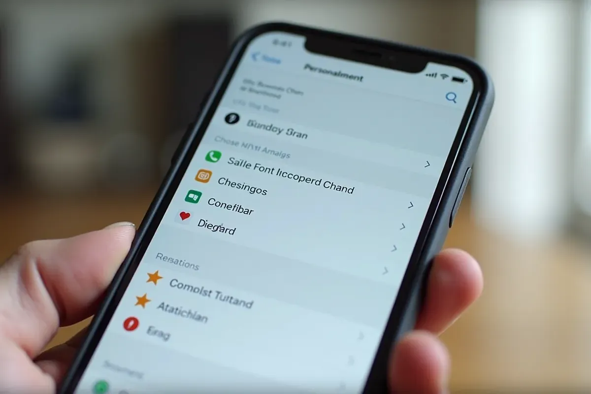 Jak zmienić czcionkę w telefonie - Personalizacja i komfort Android/iOS Jak zmienić czcionkę w telefonie - Personalizacja i komfort Android/iOS