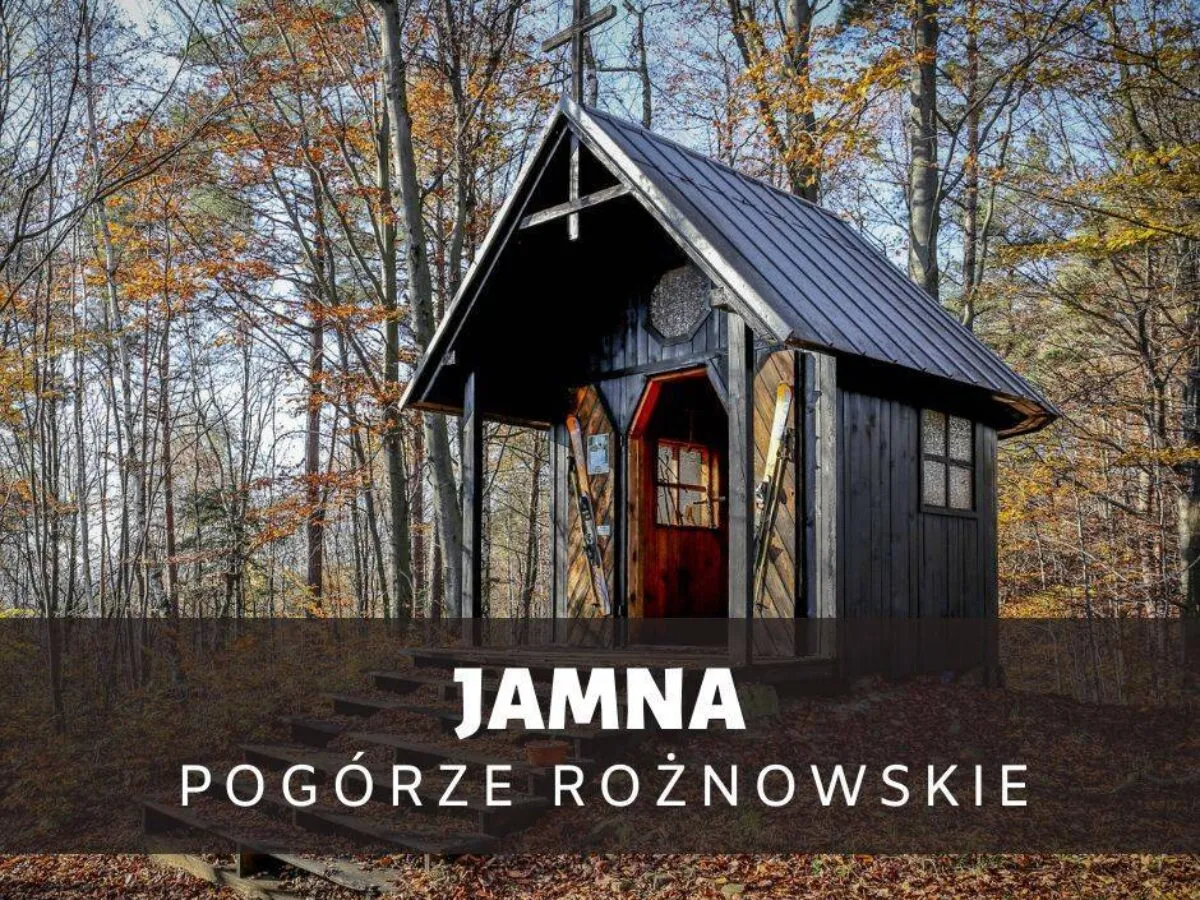Jamna - Widoki na Tatry, szlaki i atrakcje. Co warto zobaczyć?