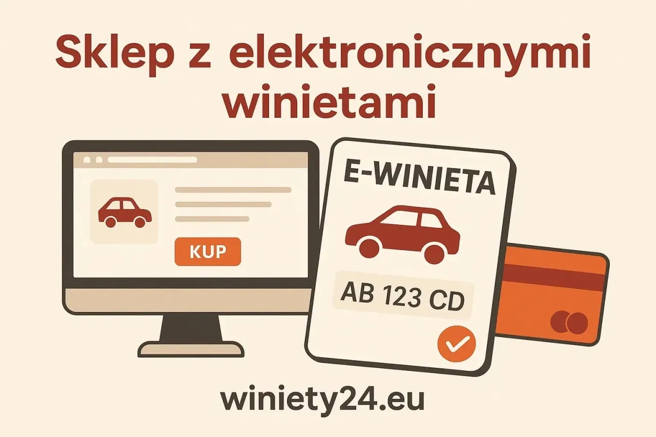 Czeska winieta elektroniczna 2026 - Jak kupić oficjalnie i bez kar? Czeska winieta elektroniczna 2026 - Jak kupić oficjalnie i bez kar?