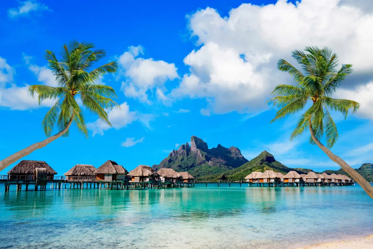 Bora-Bora - Gdzie leży i jak zaplanować podróż życia?