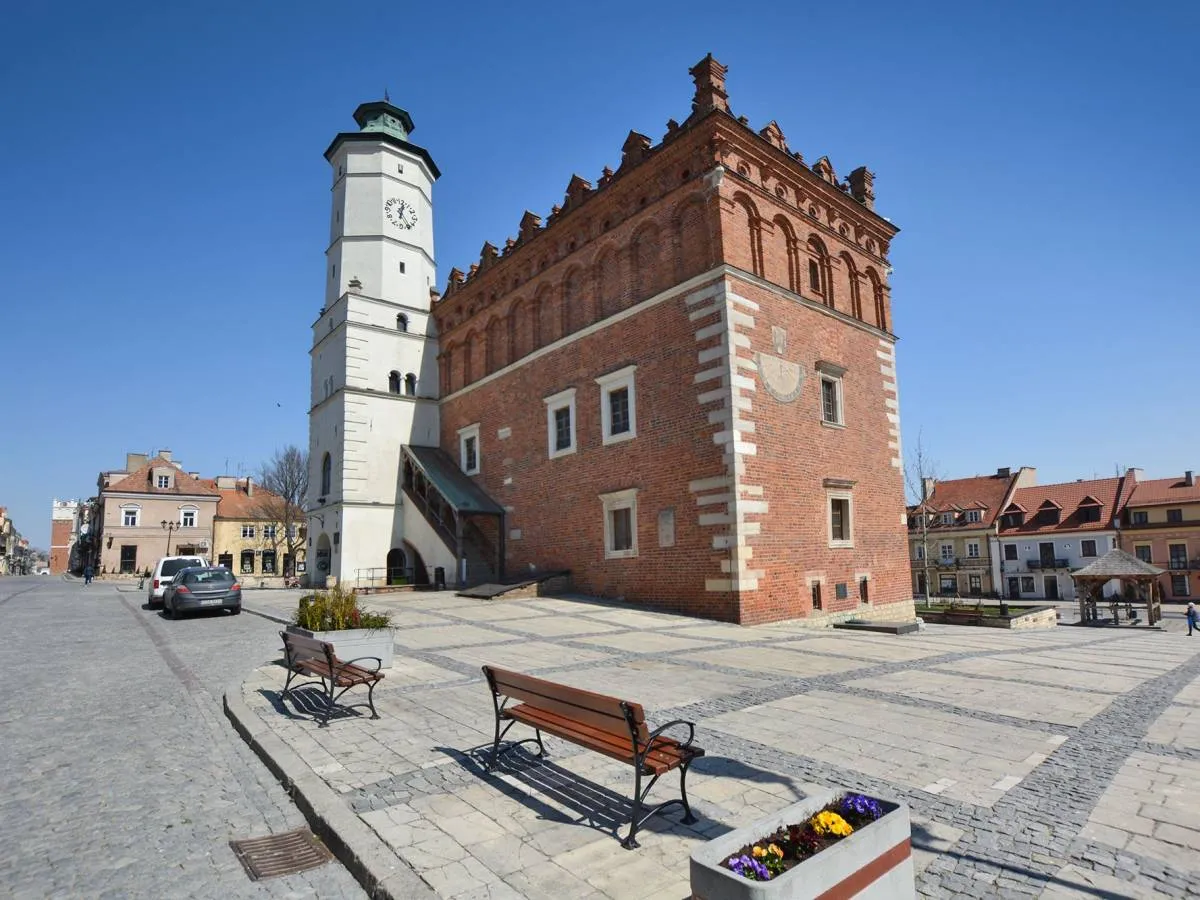 Gdzie leży Sandomierz? Poznaj jego położenie i sekrety Gdzie leży Sandomierz? Poznaj jego położenie i sekrety
