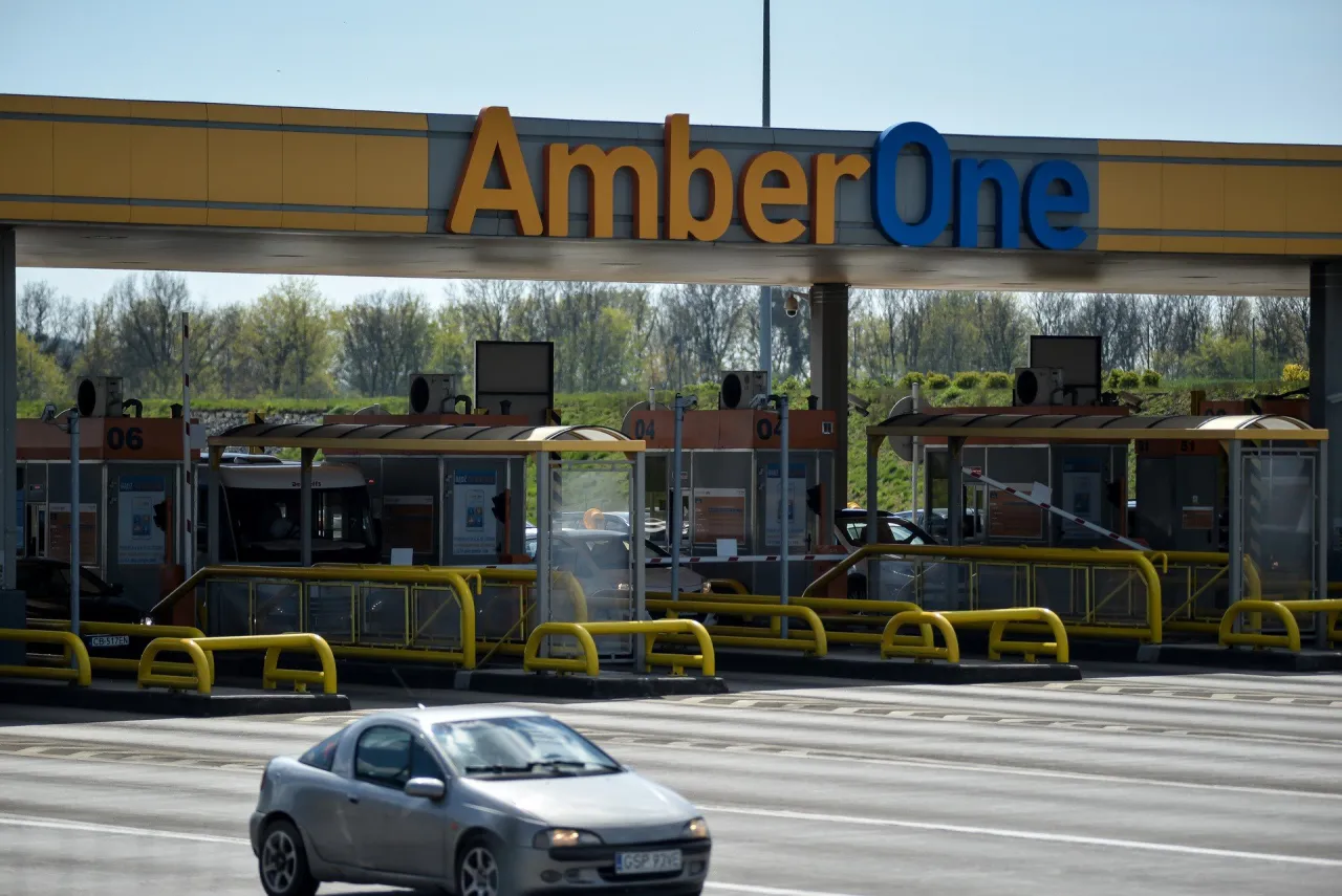 A1 AmberOne Toruń-Gdańsk: Płać bez stresu! Gotówka, karta, AmberGO.