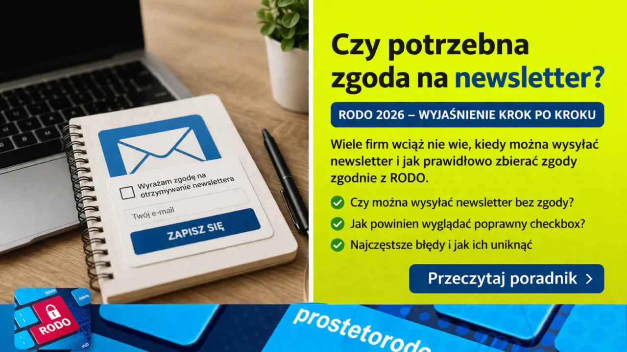 Klauzula informacyjna RODO - Co musi zawierać i jak uniknąć błędów? Klauzula informacyjna RODO - Co musi zawierać i jak uniknąć błędów?