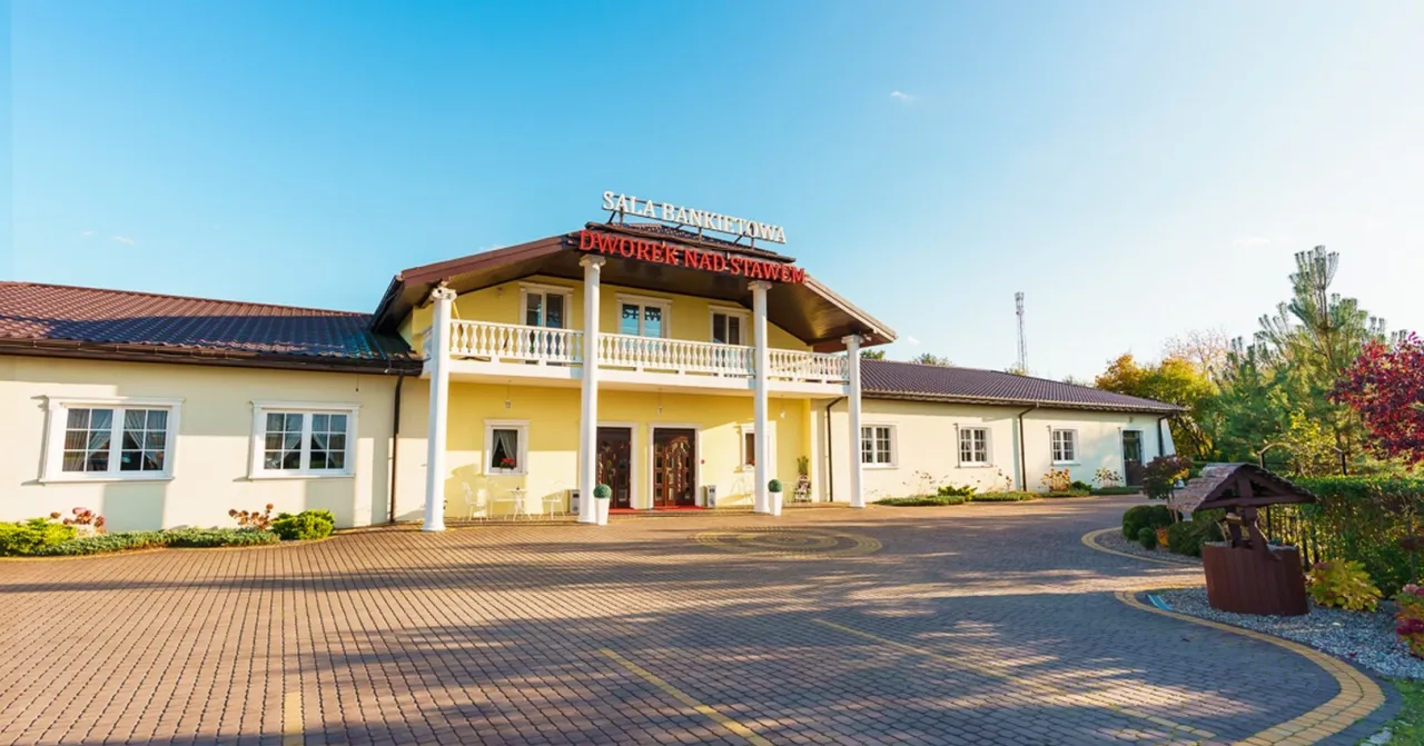 Dworek nad Stawem Podborze: Hotel, Browar i Piwne SPA czy warto? Dworek nad Stawem Podborze: Hotel, Browar i Piwne SPA czy warto?
