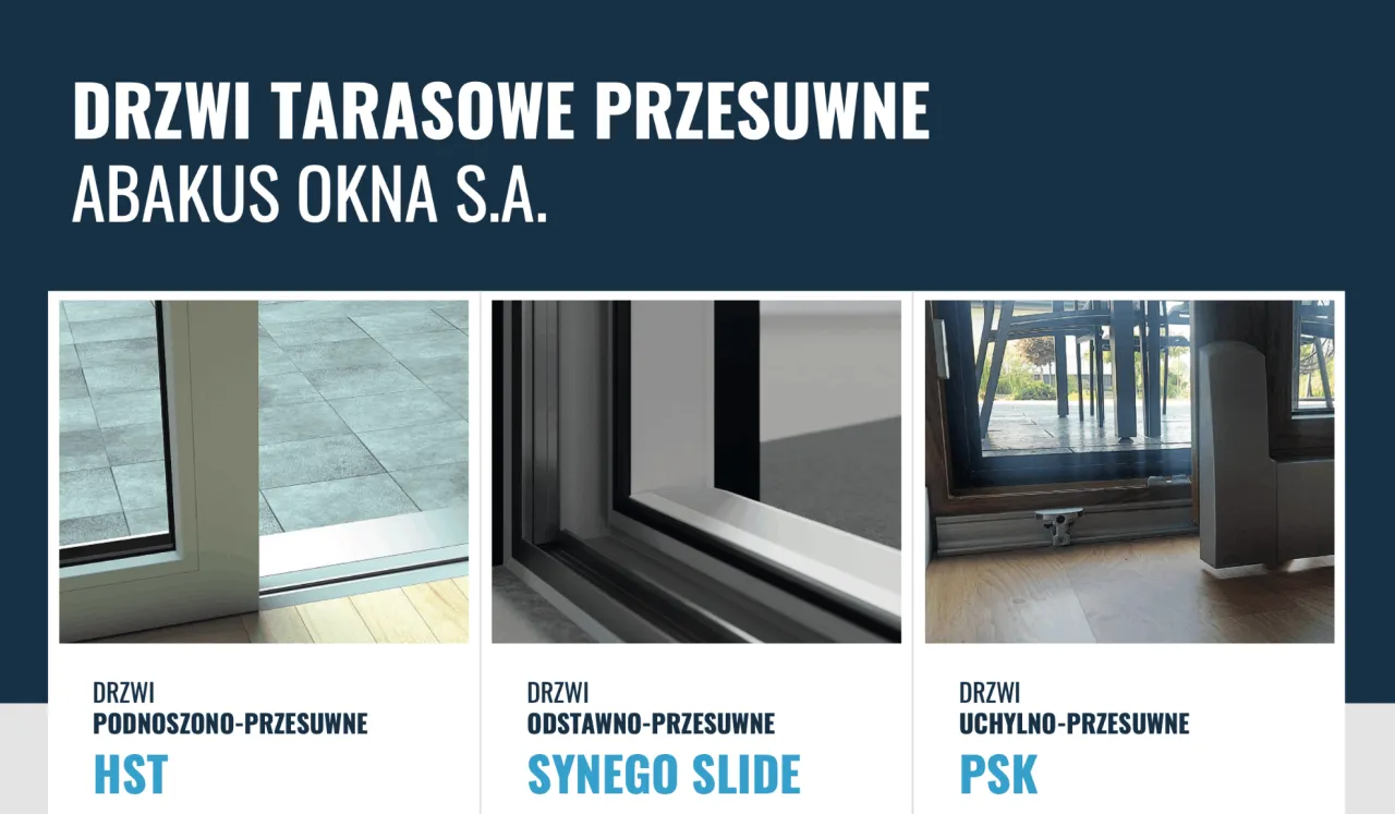 Smart-slide vs HST/PSK: Które okno przesuwne wybrać? Poradnik