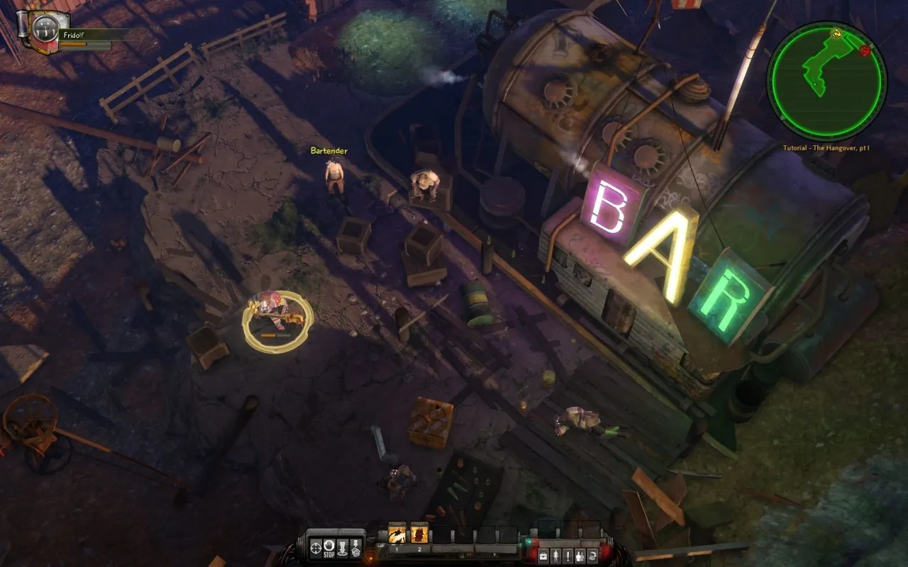 Krater - Postapokaliptyczny RPG od Fatshark - Czy warto zagrać?