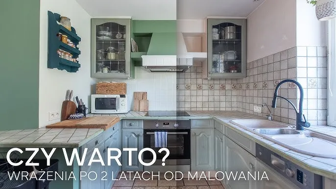 Jak malować meble kuchenne farbą V33: krok po kroku do idealnego efektu Jak malować meble kuchenne farbą V33: krok po kroku do idealnego efektu