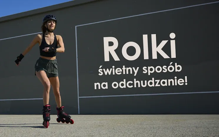 Ile kalorii spalasz na rolkach przy 10 km? Sprawdź, co wpływa na wynik Ile kalorii spalasz na rolkach przy 10 km? Sprawdź, co wpływa na wynik