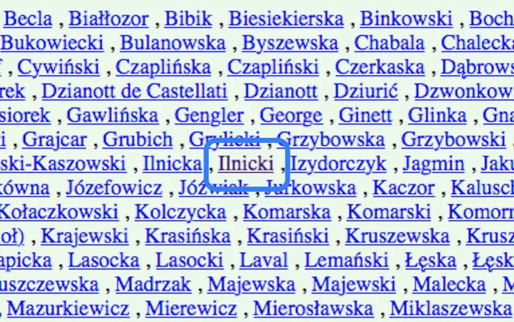 Kadej - niezwykła historia nazwiska i jego tajemnicze pochodzenie