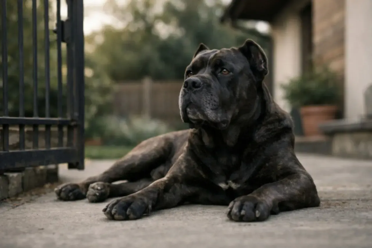 Cane Corso: Czy jest groźny? Prawda o rasie i wychowaniu