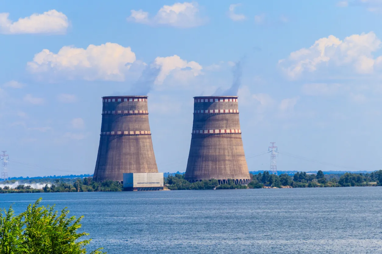 Ile Ukraina ma elektrowni atomowych i jak wpływają na energię?