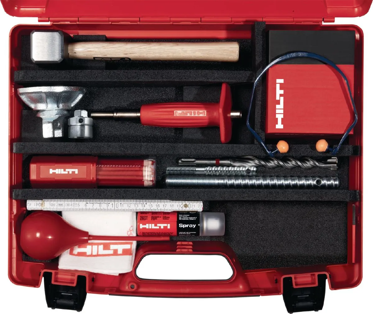 Kotwa Hilti M16: ceny, modele i gdzie kupić najtaniej? Kotwa Hilti M16: ceny, modele i gdzie kupić najtaniej?