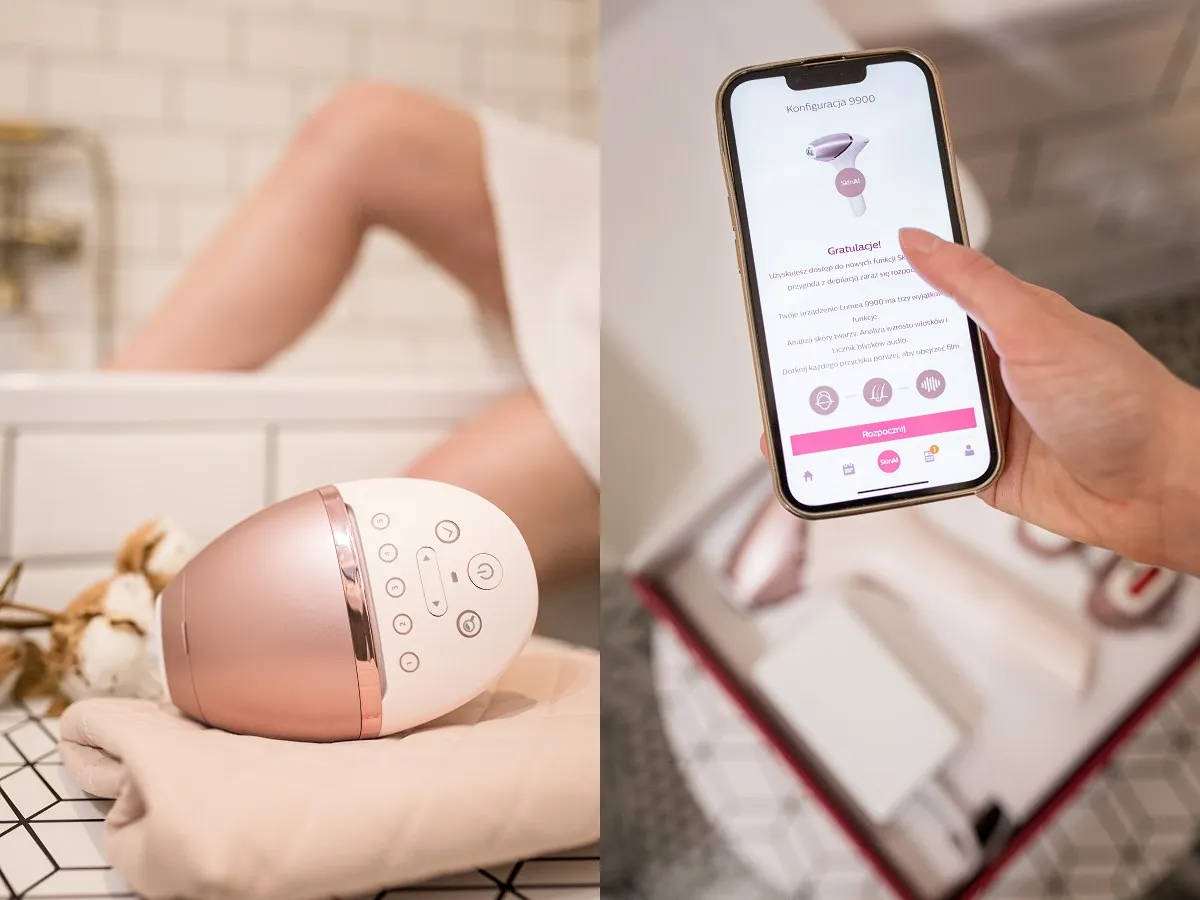 Philips Lumea 9900 - Opinie i efekty. Czy ten IPL faktycznie działa? Philips Lumea 9900 - Opinie i efekty. Czy ten IPL faktycznie działa?