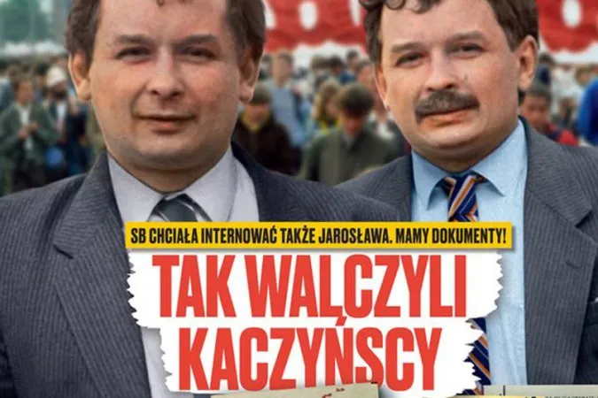 Czy Lech Kaczyński był internowany? Prawda o jego losach w PRL Czy Lech Kaczyński był internowany? Prawda o jego losach w PRL