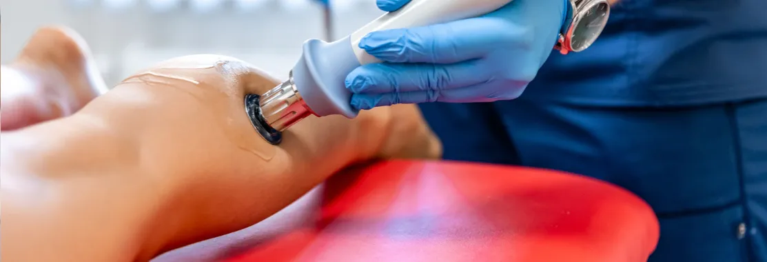Rehabilitacja ultradźwięki na czym polega i jak może pomóc w bólu Rehabilitacja ultradźwięki na czym polega i jak może pomóc w bólu